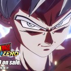 Dragon Ball: Sparking! Zero – data premiery, edycje gry