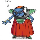 Cykl "Prawie wszystkie prace Akiry Toriyamy" – #1257