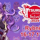 Tsuru Japan Festival 2024 – patronat (+ konkurs)
