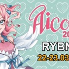 Aicon 2025 – patronat (+ konkurs)