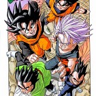 Cykl "Prawie wszystkie prace Akiry Toriyamy" – #1332
