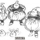 Cykl "Prawie wszystkie prace Akiry Toriyamy" – #1406