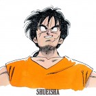 Cykl "Prawie wszystkie prace Akiry Toriyamy" – #1414