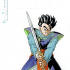 Cykl "Prawie wszystkie prace Akiry Toriyamy" – #1417