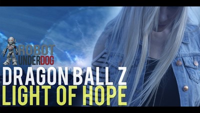 Dragon Ball Z: Light of Hope Teaser
